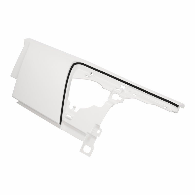 Front Driver Body Side Panel White for Isuzu NPR NPR-HD NQR NRR 2008-2022