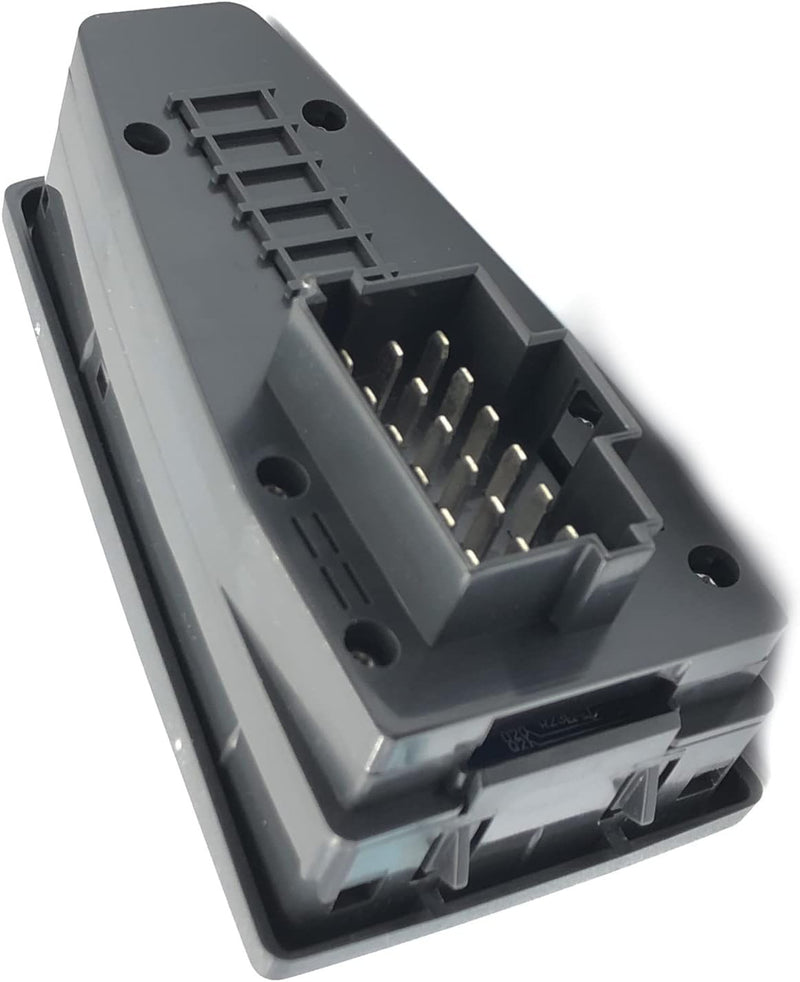 Front Left Side Power Window Control Switch 21628532 for 2005-2016 Volvo VN VNL