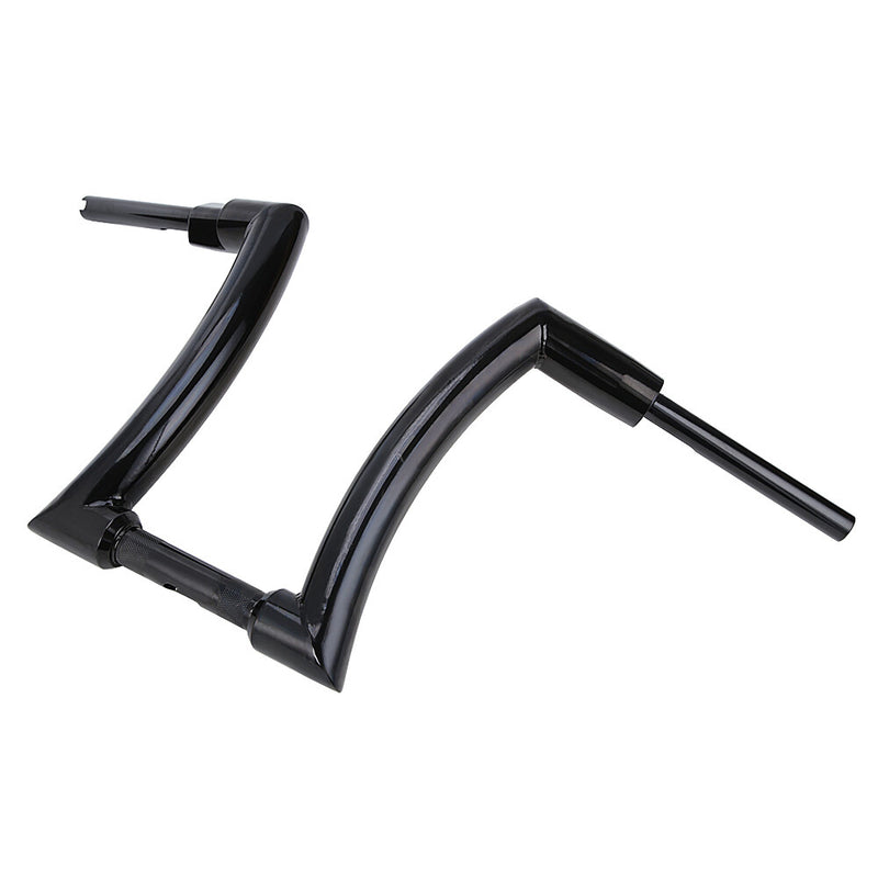 14 Inch Rise 2" Ape Hanger Handlebar for Harley Dyna Street Motorcycle