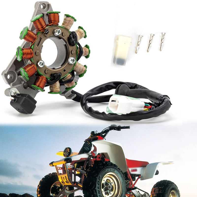 Stator for Yamaha Banshee YFZ350 1995-1999 2000 2001 2002-2006 ATV