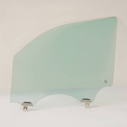 DURAFORCE Driver Left Front Side Door Window Glass for RAM 1500 Pickup 19-24 Light Green