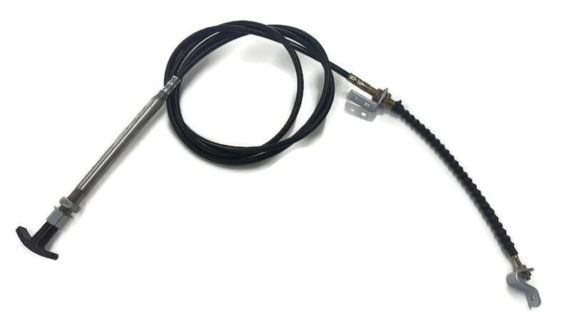 Push Pull Control Cable for John Deere X585 X595 X700 X710 X720 Snow Blower