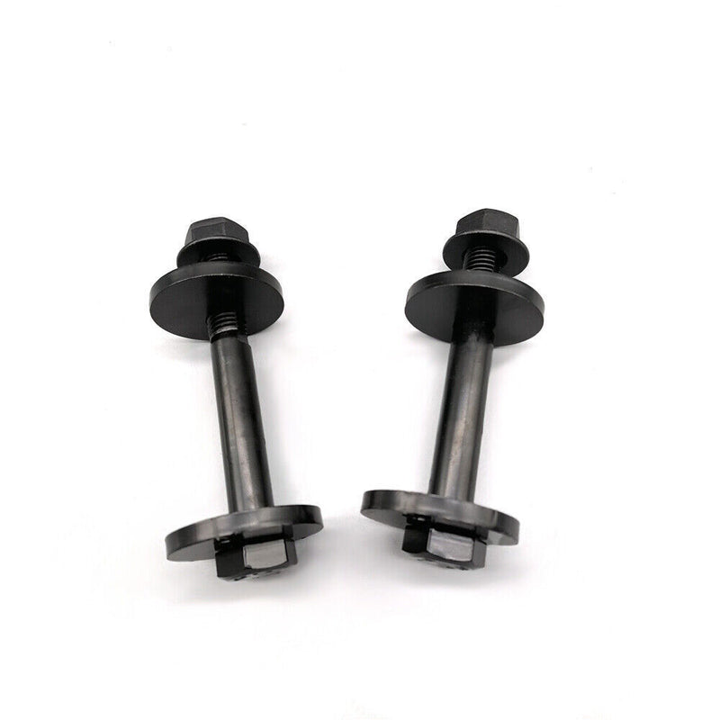 4x4 Complete Front Control Arms Cam Bolts Hardware Kit for 2000-2002 Dodge Ram
