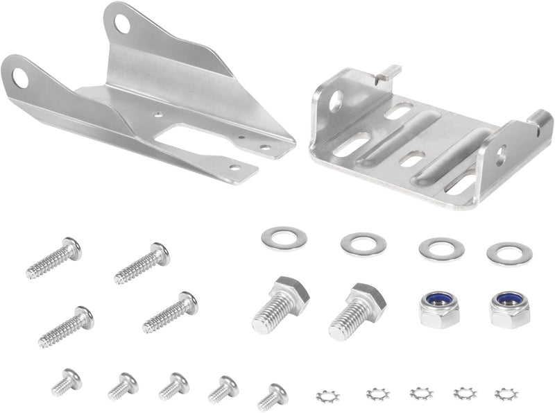 010-12784-02 Transom Mount Bracket for Panoptix LVS32 Heavy Duty