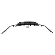 DURAFORCE Rear Bumper Diffuser LED Brake Light Gloss Black for Hyundai Elantra 2021-23