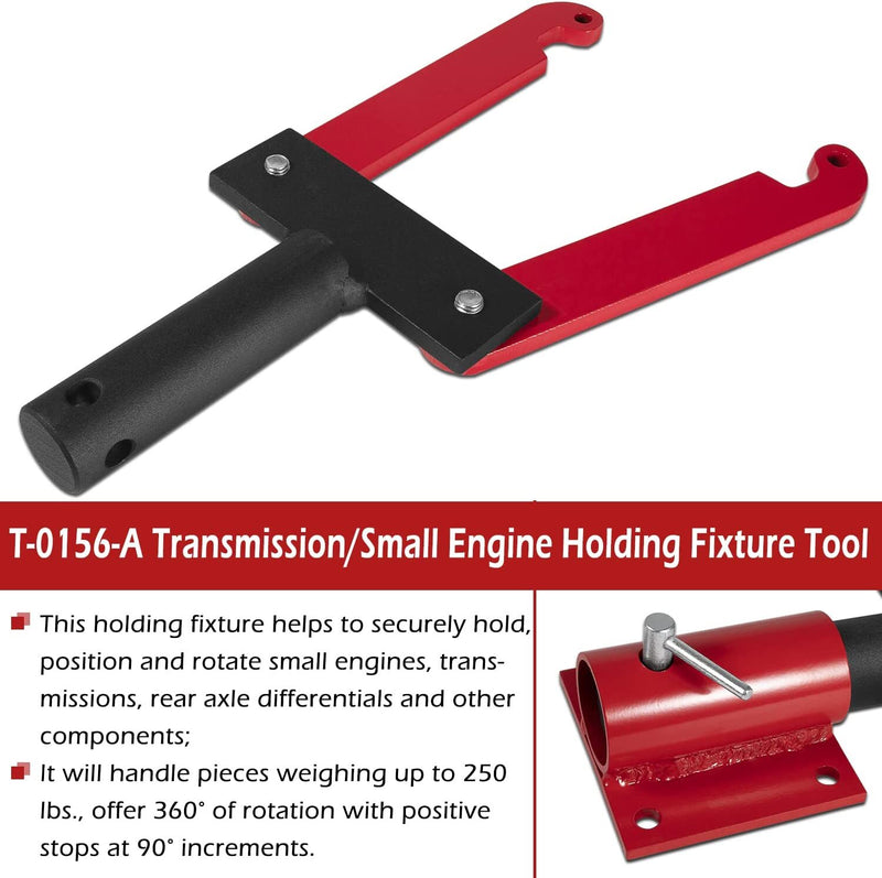T-0156-A Transmission Holding Fixture Tool for Ford for Chrysler OTC 7020