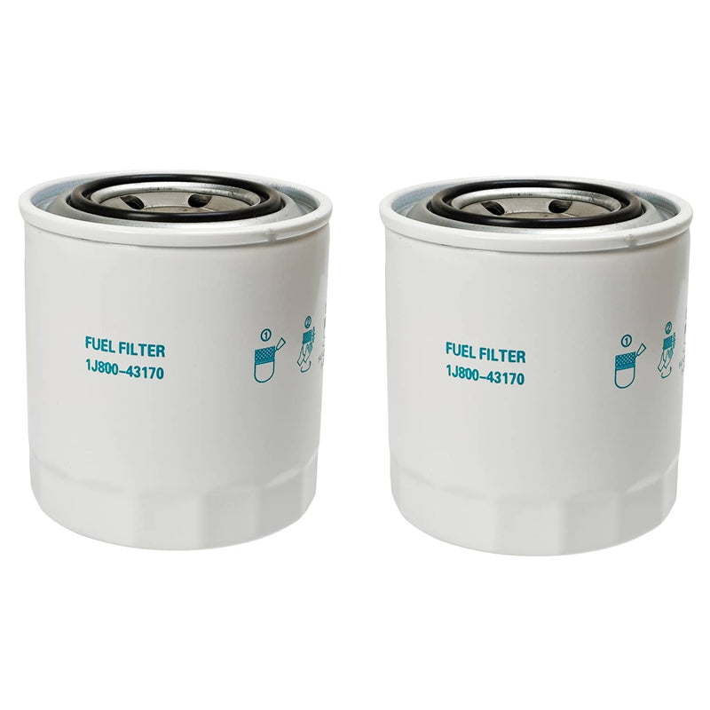 DURAFORCE 2X Fuel Filter for Donaldson P550049 ME016823 ME016872 Spin-On