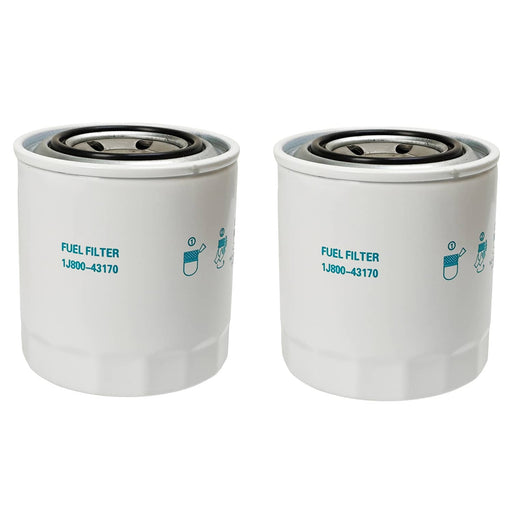 DURAFORCE 2X Fuel Filter for Donaldson P550049 ME016823 ME016872 Spin-On