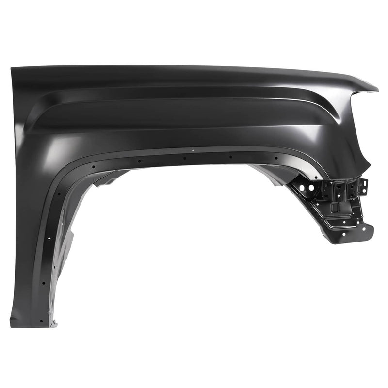DURAFORCE Fender for GMC Sierra 2500 HD/3500 HD/1500 2014-2019 Front Driver&Passenger Side