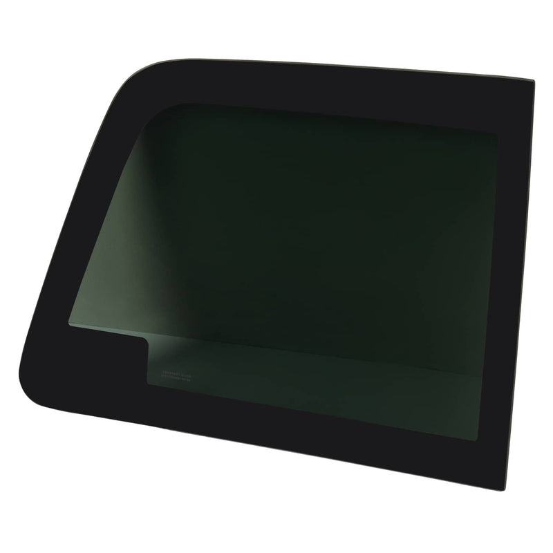 DURAFORCE Rear Window Glass Sliding Patch Passenger Right for Ford F250/F350 2011-2016