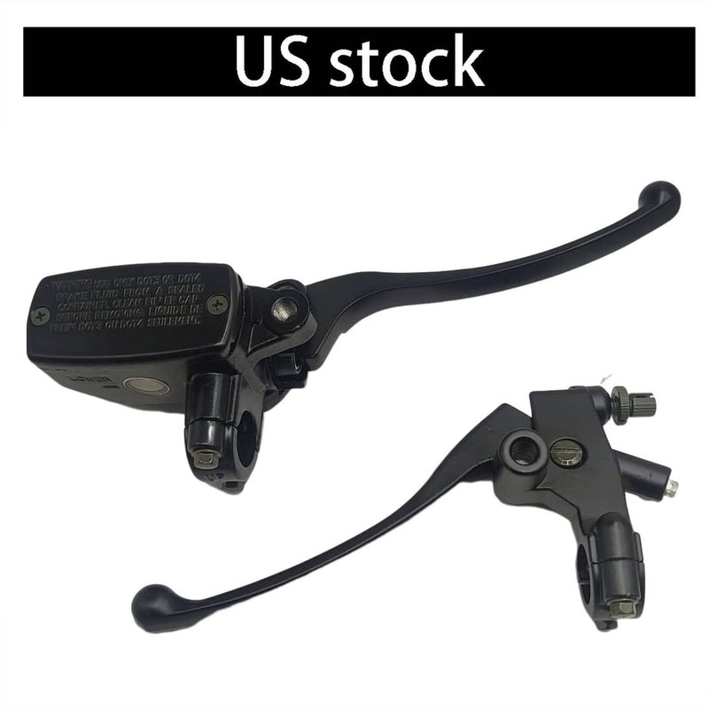 Brake Clutch Master Cylinder for Yamaha XJ XH TX500 650 XS Virago XV500 XV650
