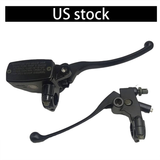 DURAFORCE Brake Clutch Master Cylinder for Yamaha XJ XH TX500 650 XS Virago XV500 XV650