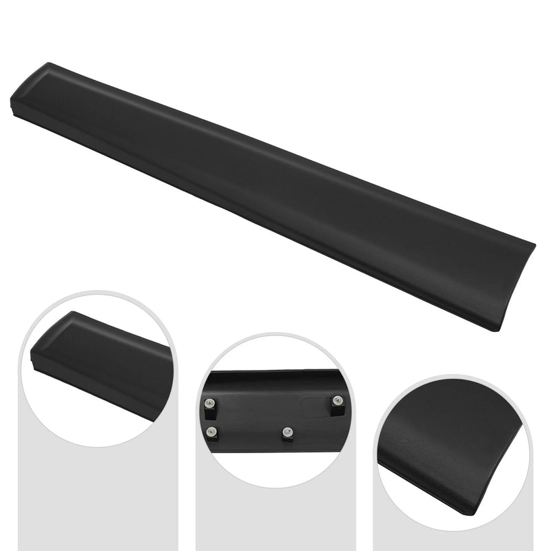 DURAFORCE ZZ2V00561 Front Door Trim Molding for Nissan Rogue Sport 2017-2022 Driver Side