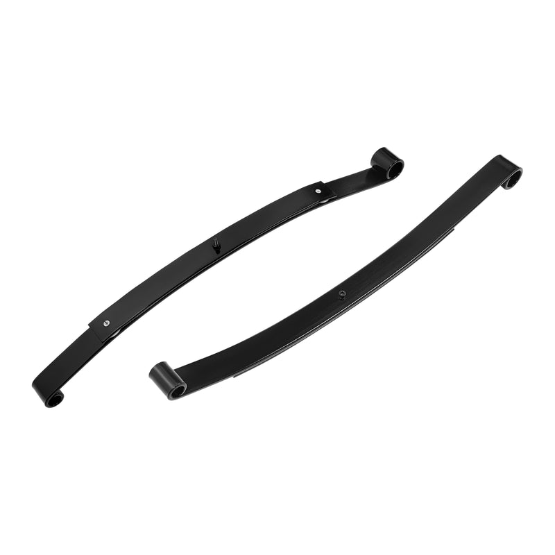 Rear 2 Leaf Spring Kit W/Bushing & Sleeves for Golf Carts EZGO RXV 2008-UP