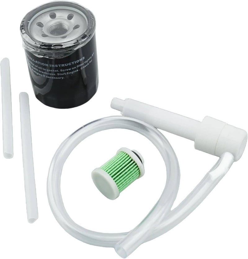 DURAFORCE 8M0222307 Outboards 100 Hour Oil Maintenance Kit for Suzuki 115HP 140HP 4-Stroke