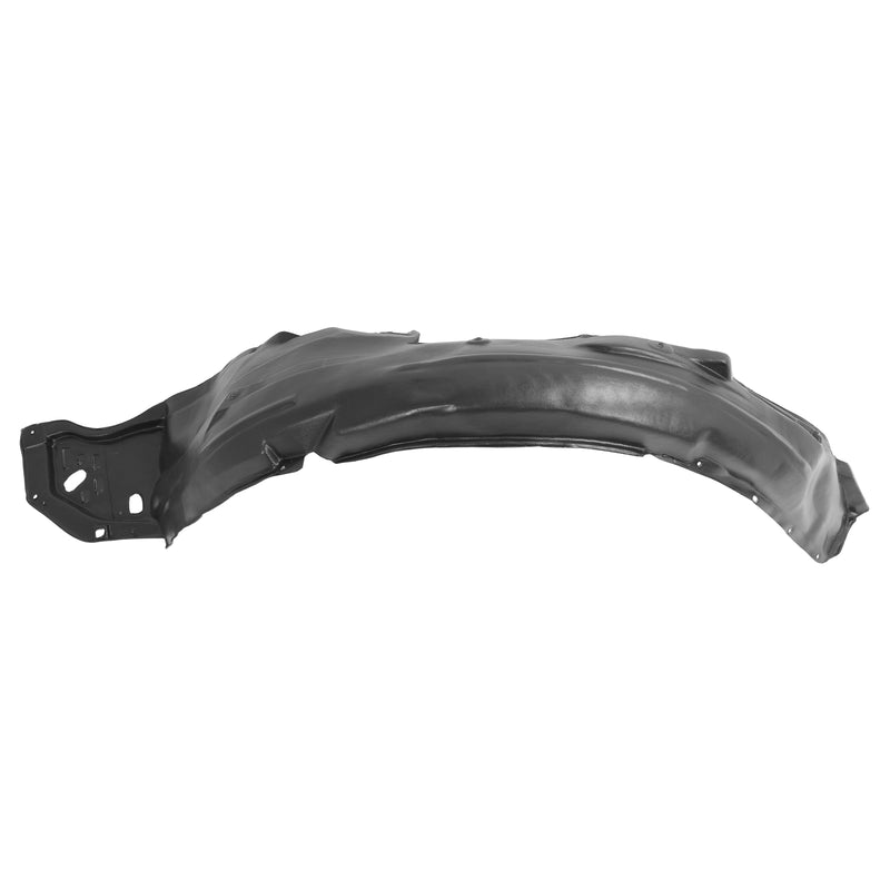 AC1248124 Fender Liner for Acura TSX 2009-2014 Front Driver Side Black