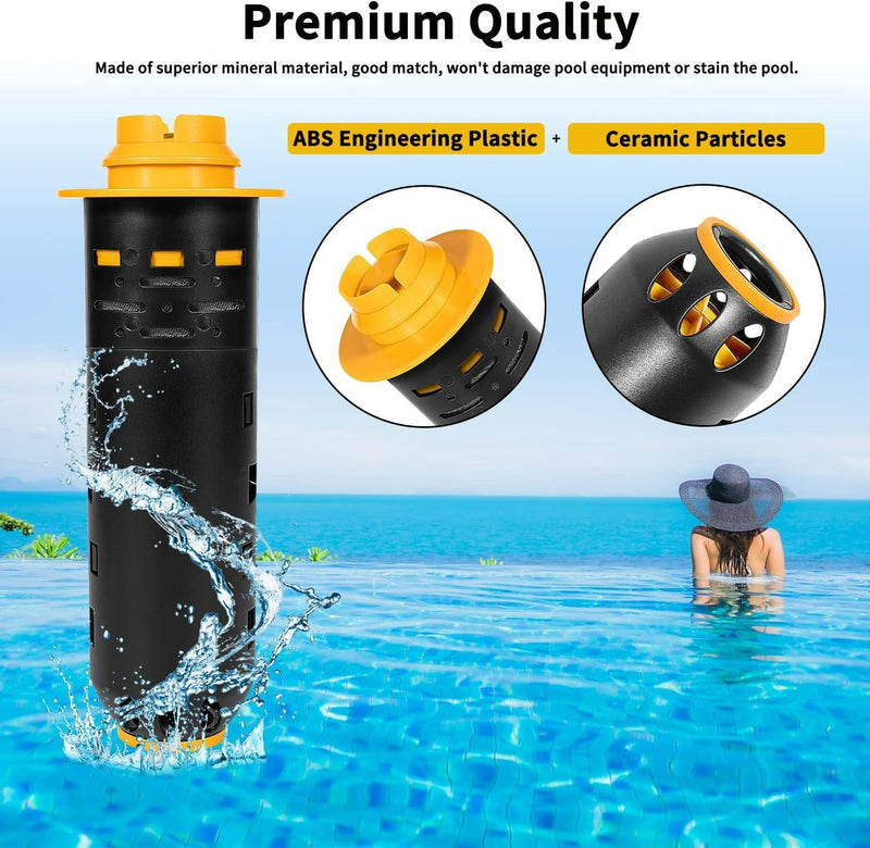 W28001 W26001 Mineral Cartridge for Zodiac Nature2 Duoclear 35 All Models