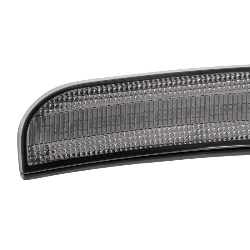DURAFORCE Rear Red Smoked LED Side Marker Light Lamp for Chrysler 300 300S 300C 15-23 2X