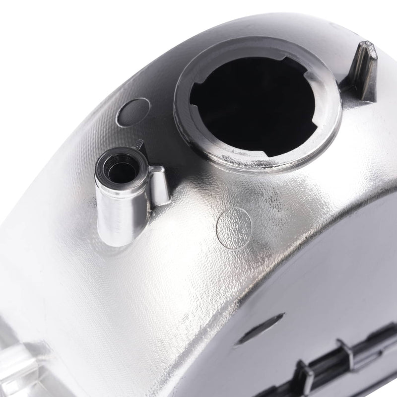 DURAFORCE Smoke Lens Bumper Turn Signal Light Assembly for Chevy Camaro 1985-1992