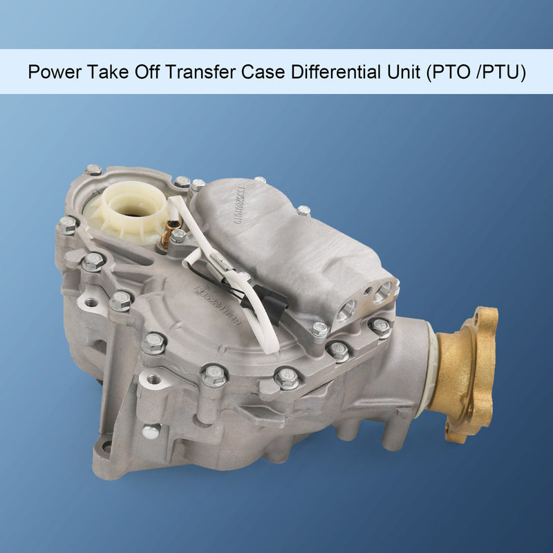 DG1Z7251F DG1Z7251D Transfer Case for Ford Explorer 3.5L 2016-2019 B601323