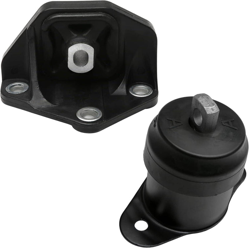 6Pcs for 2003-2007 Honda Accord 2.4L Auto Engine Motor & Transmission Mount Set