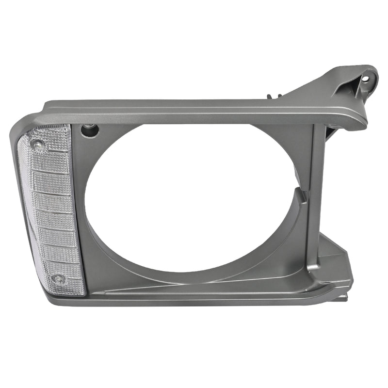 8161089105 Right Side Headlight Door Bezel Cover for Toyota Pickup RWD 1979-81