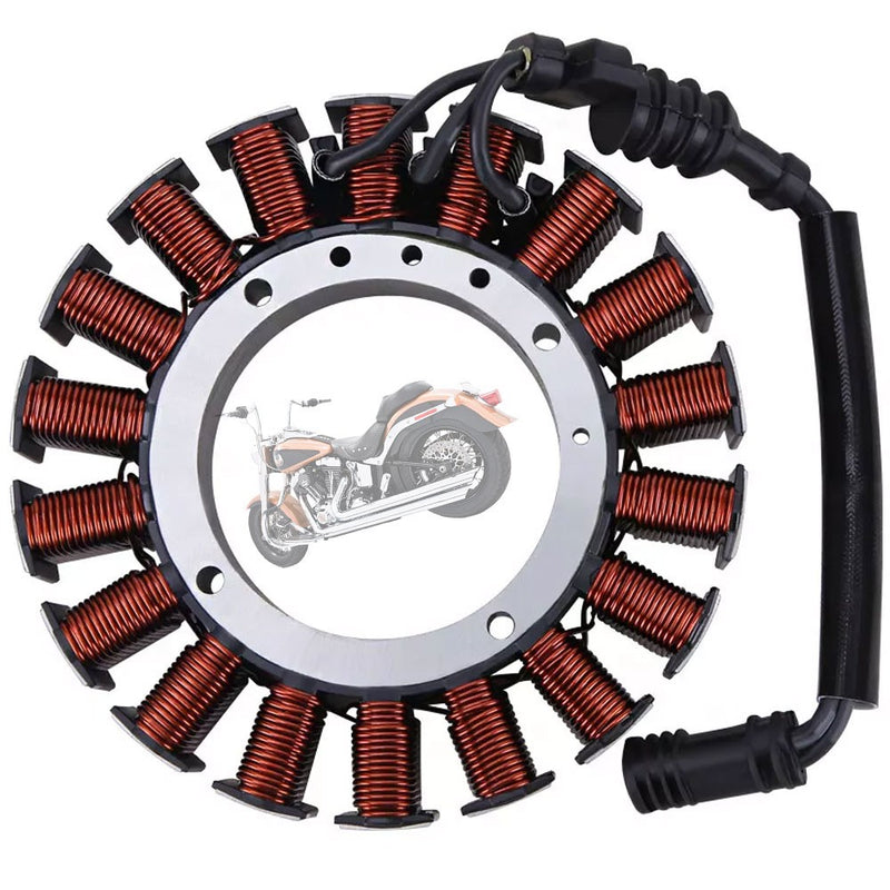 High Quality Stator Coil Replace 30017-08 for Harley 2008-2017 Softail Dyna