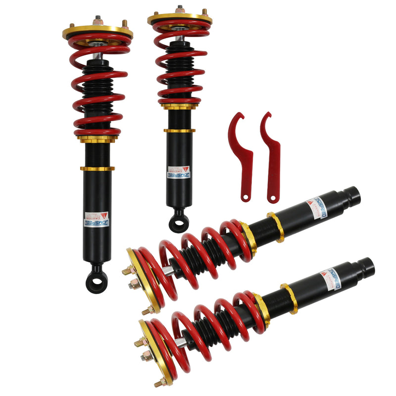 Coilovers Shock Kit for Mitsubishi Eclipse 2.4L 1995-1999 Coil Spring Suspension