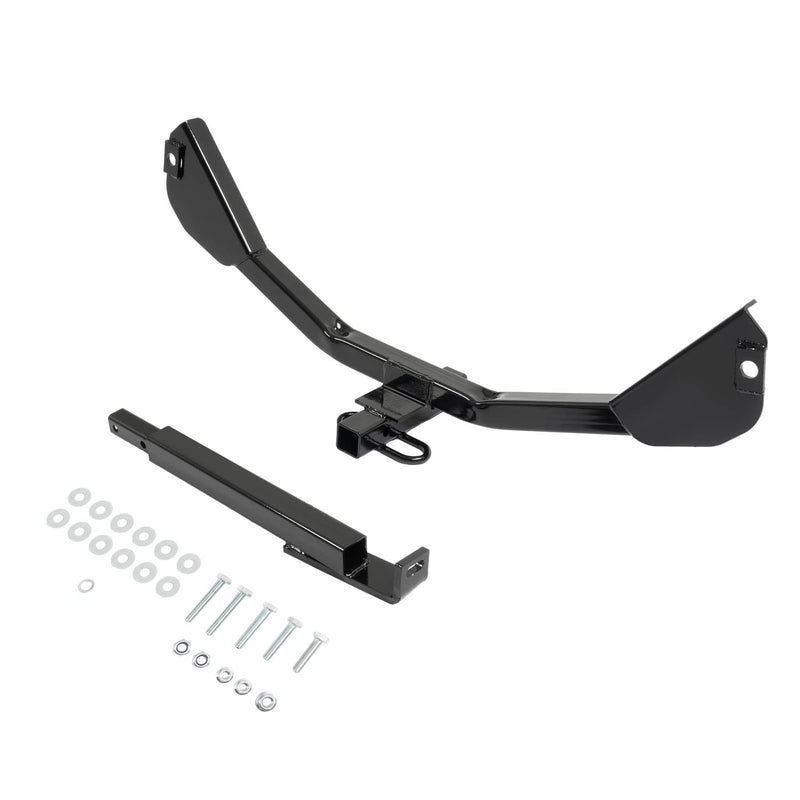 DURAFORCE Class 1 Trailer Hitch Bumper Tow 1.25" for Chevrolet Camaro 2010-2015