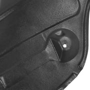 DURAFORCE TO1251122 Inner Fender Liner Splash Front Right Side for Toyota Camry 2007-2011