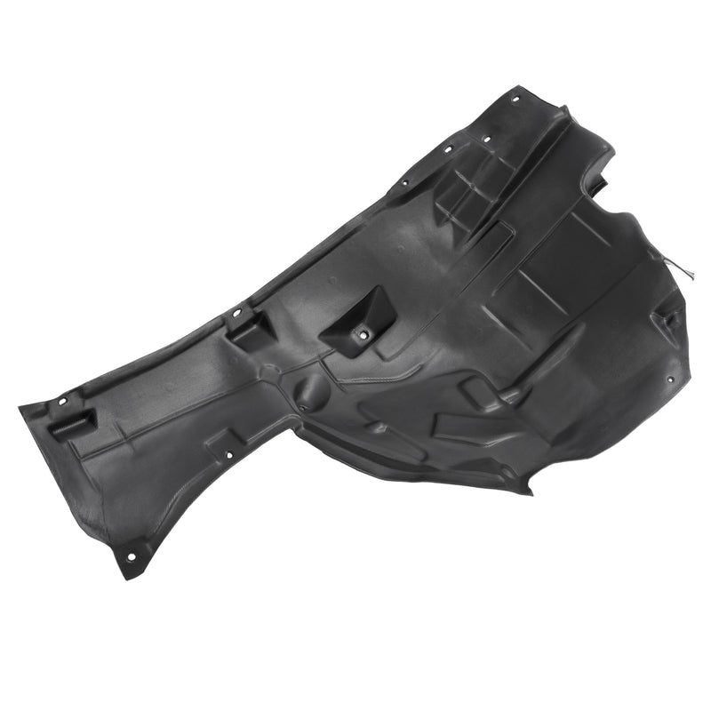 Front Driver Side Inner Fender Liner Rear Section for Infiniti Q50 2014-2023