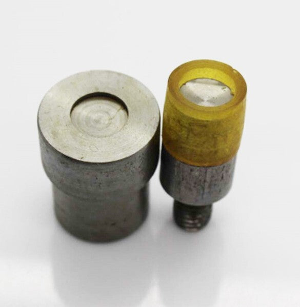 Manual Press Machine Dies Stud Rivet Setter for 10mm Inside Diameter Handmade