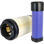 DURAFORCE LVU34504 LVU34503 Air Filter Set for John Deere 1025R 2025R 1026R 2026R