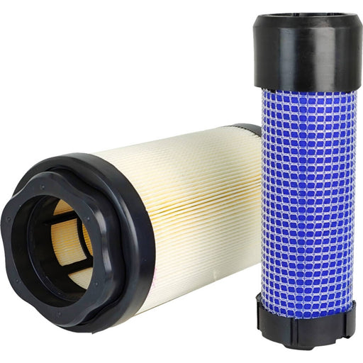 DURAFORCE LVU34504 LVU34503 Air Filter Set for John Deere 1025R 2025R 1026R 2026R