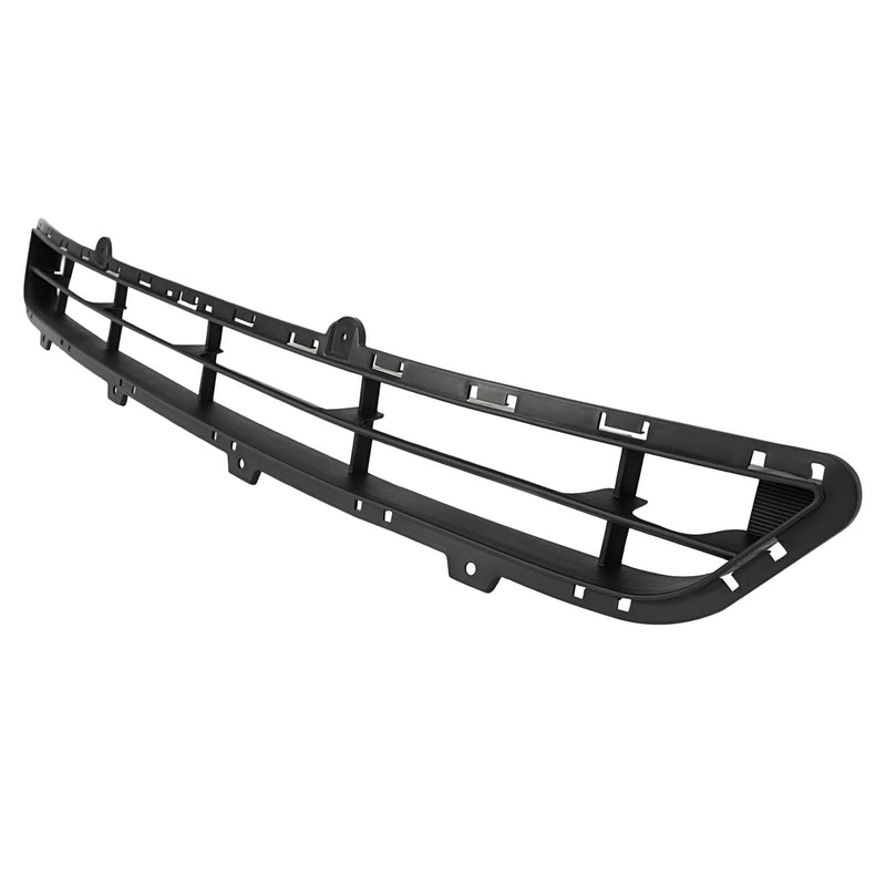 DURAFORCE Front Lower Bumper Grille for Hyundai Santa Fe Sport 2013-2016