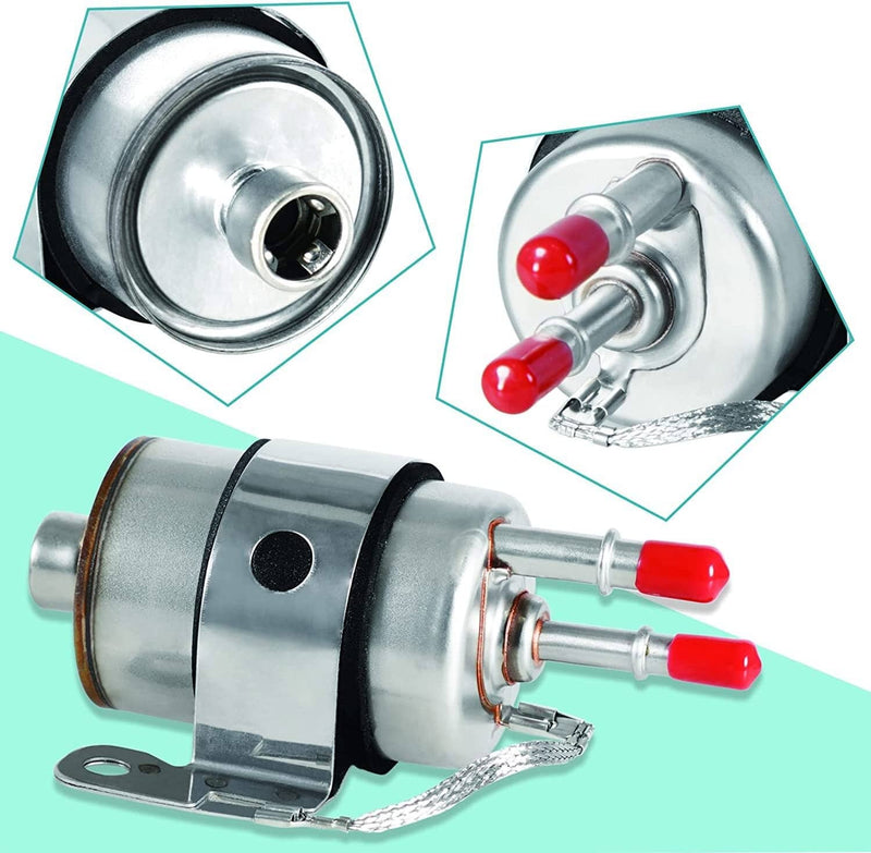 LS Conversion EFI Fuel Injection Line Fitting Adapter Kit FI Filter Regulator