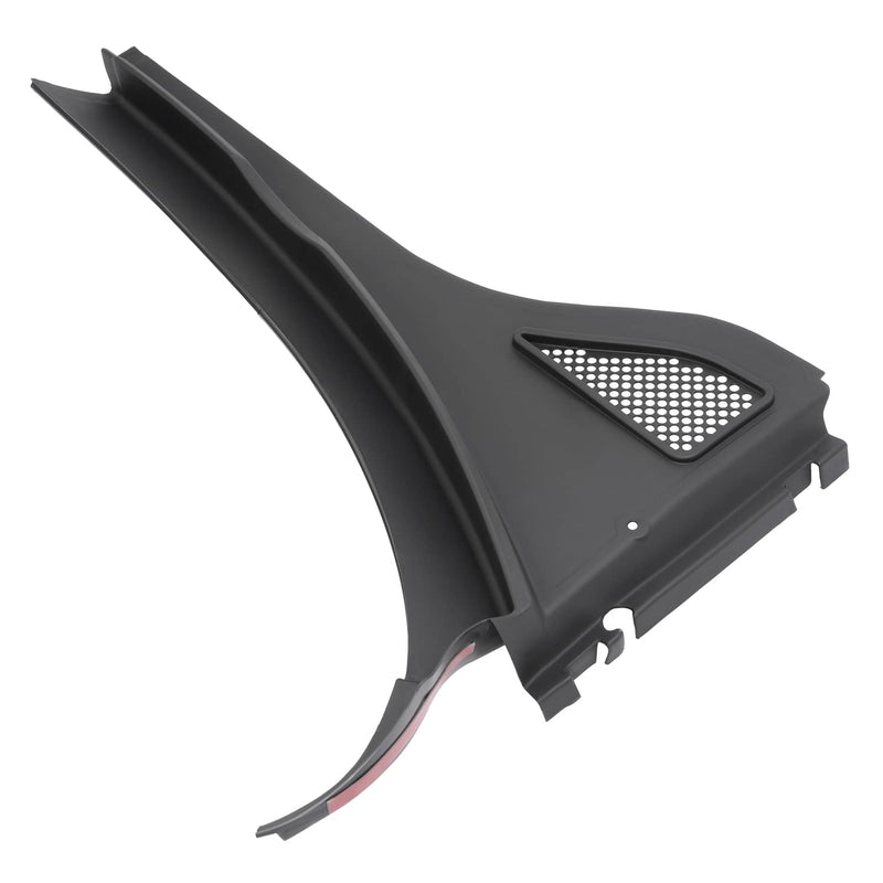 DURAFORCE 561819403A Front Right Wiper Cowl Cover Panel for VW Volkswagen Passat 12-19