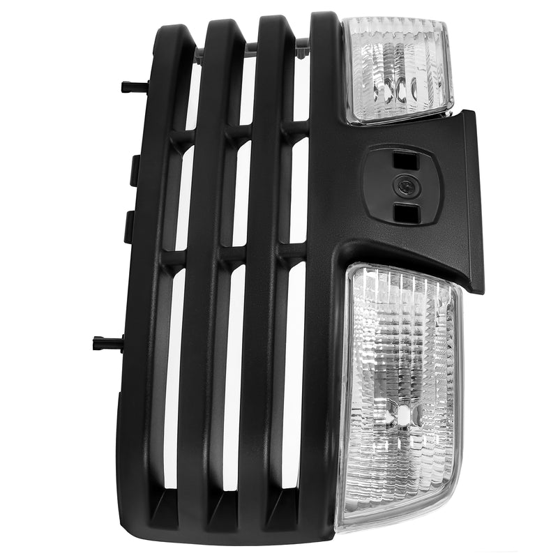 Grille Headlight Kit for John Deere X Series Lawn Mower AM129766 AM135617