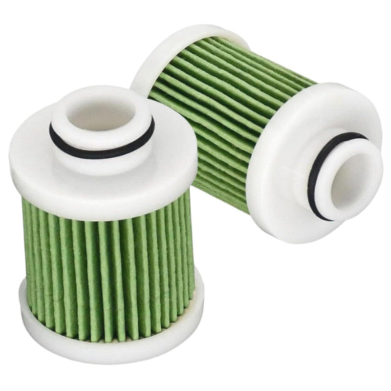 15412-92J00/92J01 Fuel Filter for Suzuki DF100 DF115 DF140 DF150 DF200 2Pcs