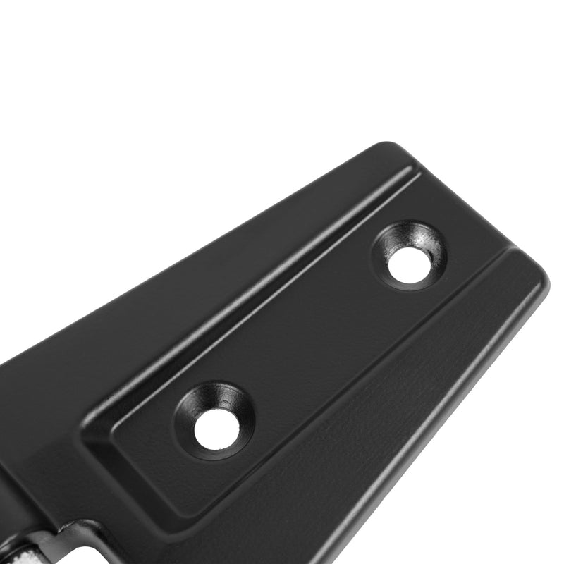 External Body Door Hinges Replacement Kit for Jeep Wrangler JK 2007-2018 8PCS