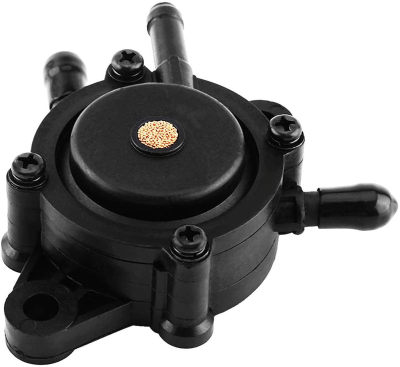 Gas Vacuum Fuel Pump for Kohler Briggs Stratton 17 25 HP Small Engine Tractor
