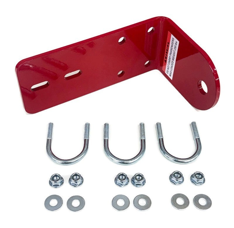 HD Trailer Hitch for Ferris IS600Z IS600 IS700Z IS700 ZTR Zero Turn Lawn Mower