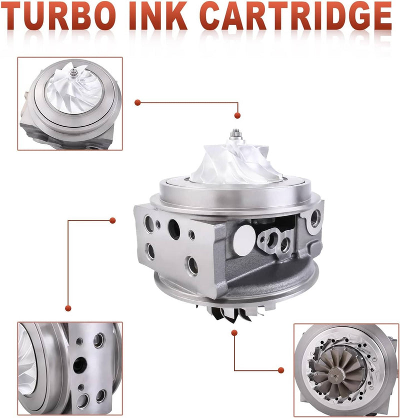 Turbo Cartridge HE400VG HE451VE for Holset Cummins ISX 2882111RX 3781362