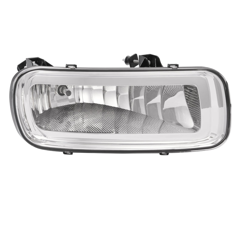 Fog Lights Assembly Lens With Bulbs for Ford F-150 04-06 for Lincoln Mark LT 06