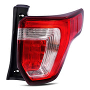 DURAFORCE LED Tail Light Brake Lamp Passenger Right Side for Ford Explorer 2016 2017-2019