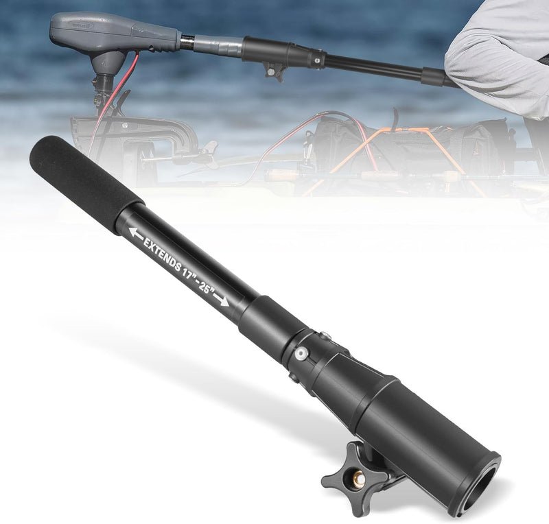 1854107 Trolling Motor Telescoping Extension Handle MKA-43 Extends 17" to 25