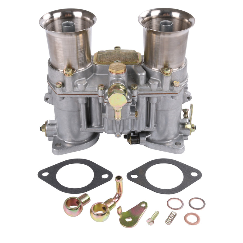 Carburetor 19030.018 for Weber 48IDA Rod with Two Gaskets 1 Set