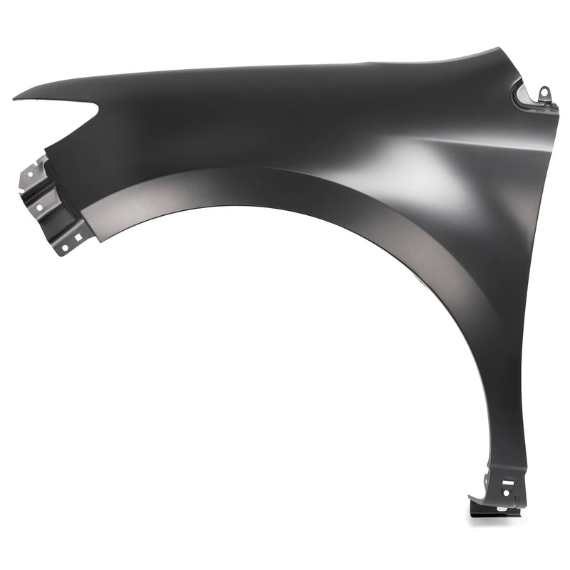 DURAFORCE Fender for Ford Edge Limited SE SEL Sport 2011-2014 Front Driver Left Side Steel