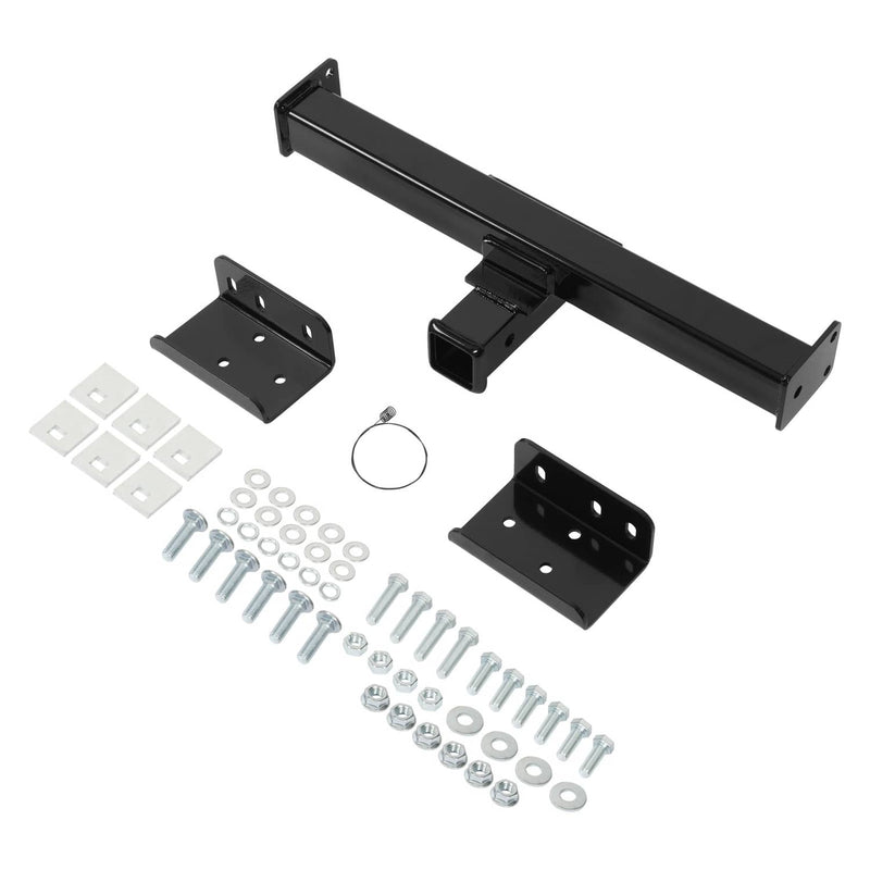 DURAFORCE Front Mount Trailer Hitch 2" for GMC C/K1500 K2500 3500 Suburban Yukon 1988-2000