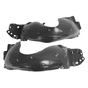 DURAFORCE Front Left & Right Side Inner Fender Liner for Honda Accord Sedan 2018-2022